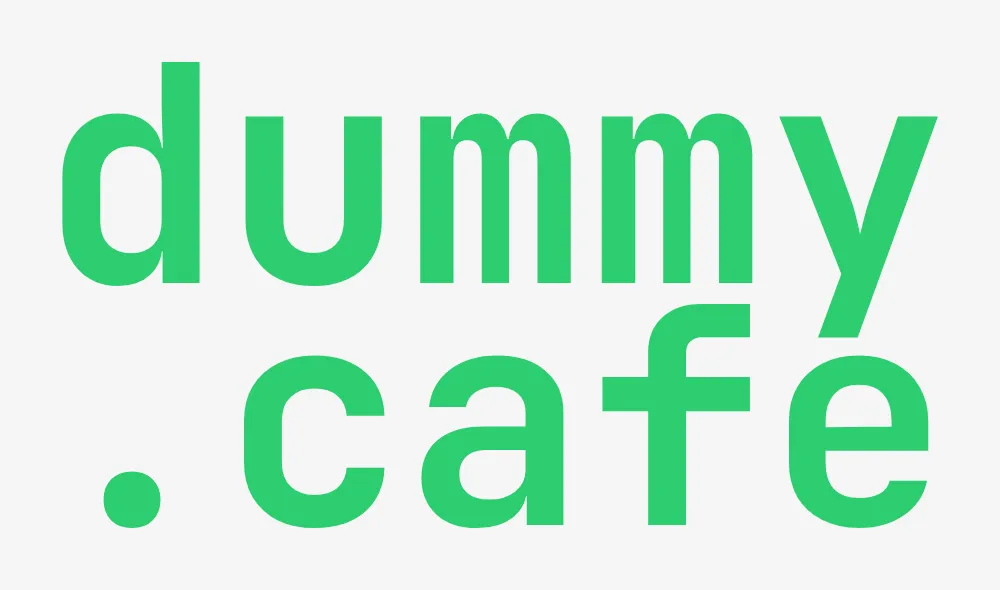 dummy.cafe